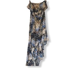 🔥 5 for $10. SEDUCTION summer dress size M